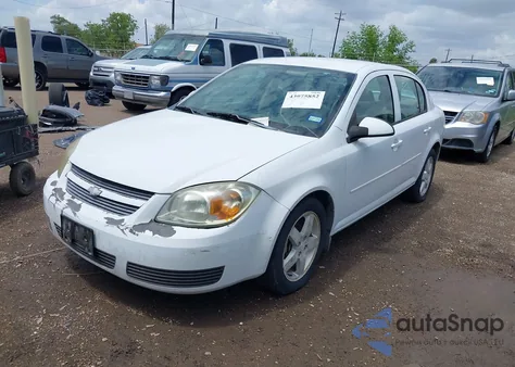 2006 Chevrolet Cobalt Lt z USA, uszkodzony, nr VIN 1G1AL55F867762555